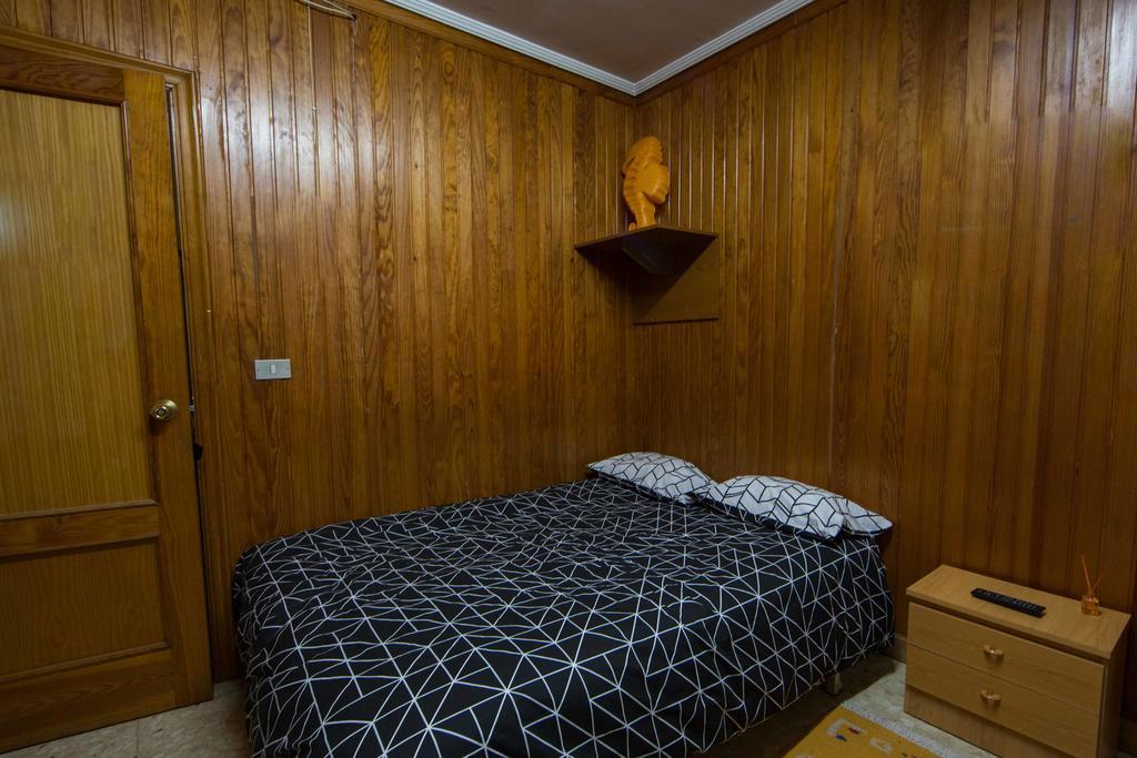Ferienwohnung Residencia Molares 5 Vigo Exterior foto