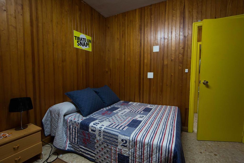Ferienwohnung Residencia Molares 5 Vigo Exterior foto